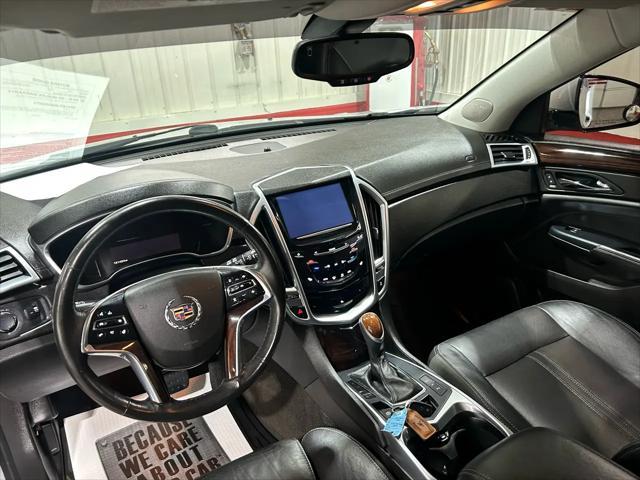 used 2015 Cadillac SRX car, priced at $10,990