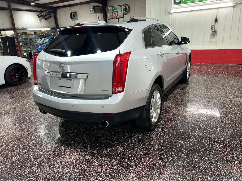 used 2015 Cadillac SRX car, priced at $10,990
