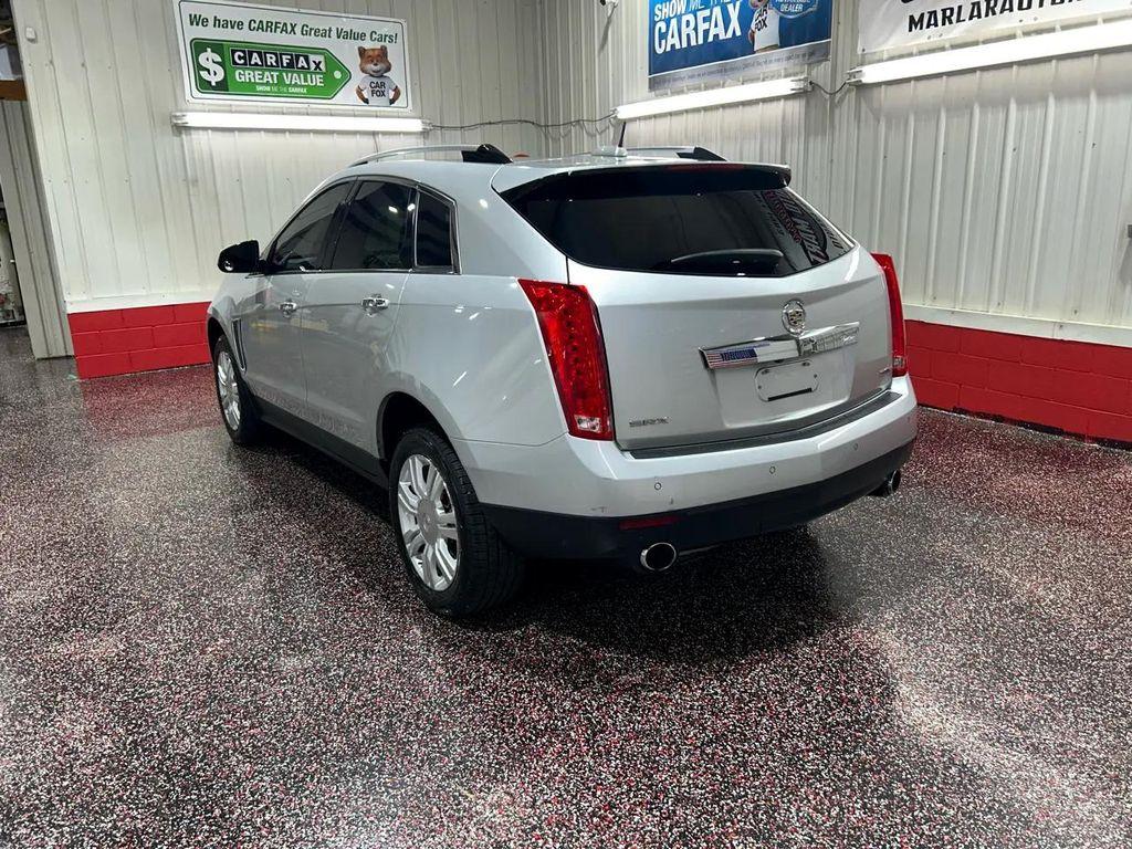 used 2015 Cadillac SRX car, priced at $10,990