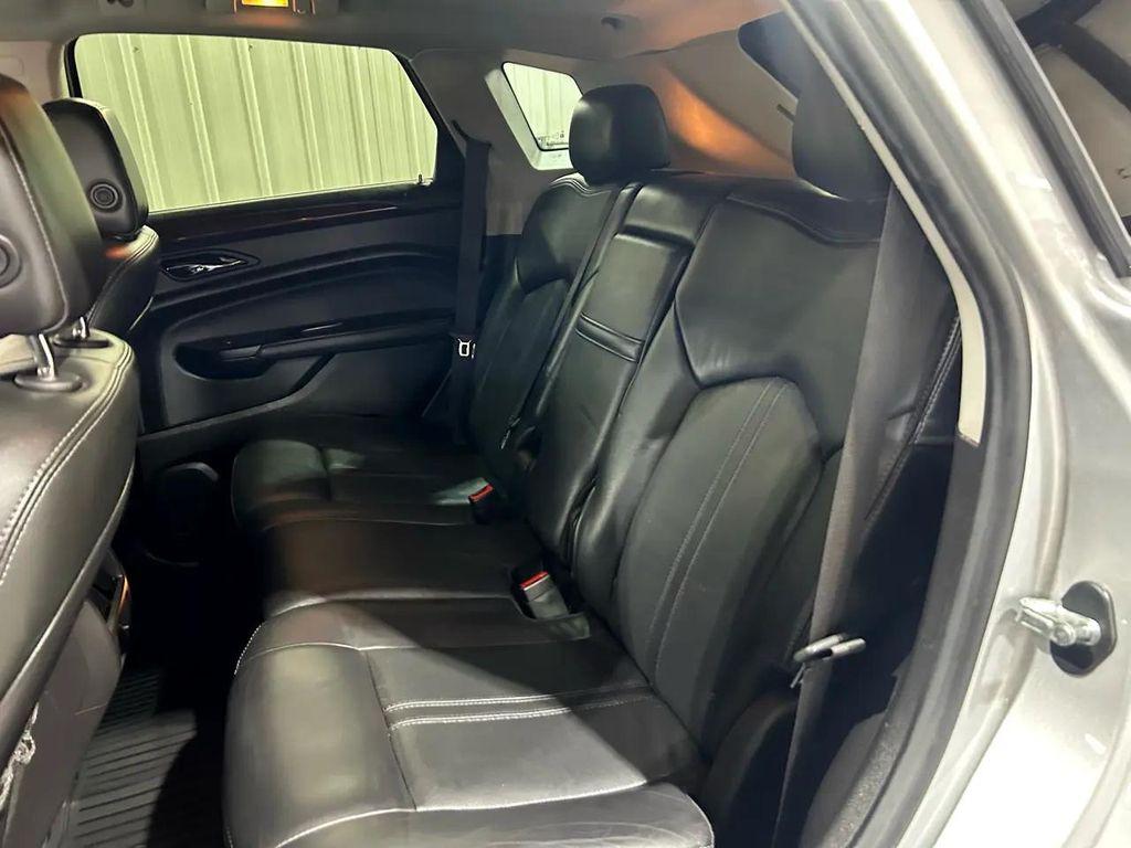 used 2015 Cadillac SRX car, priced at $10,990