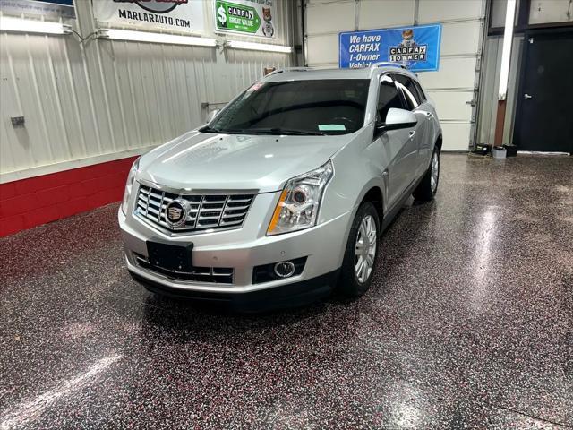 used 2015 Cadillac SRX car, priced at $10,990