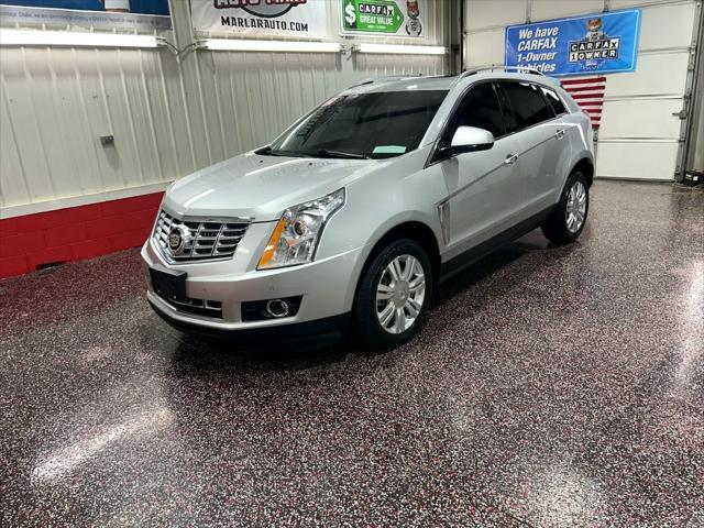 used 2015 Cadillac SRX car, priced at $10,990