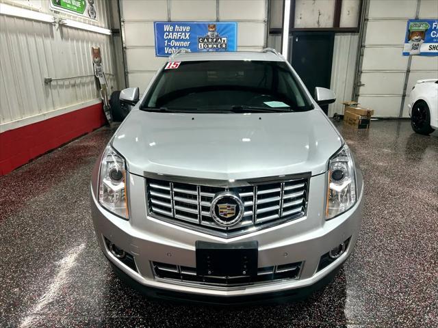 used 2015 Cadillac SRX car, priced at $10,990
