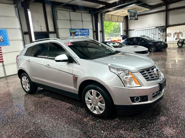 used 2015 Cadillac SRX car, priced at $10,990