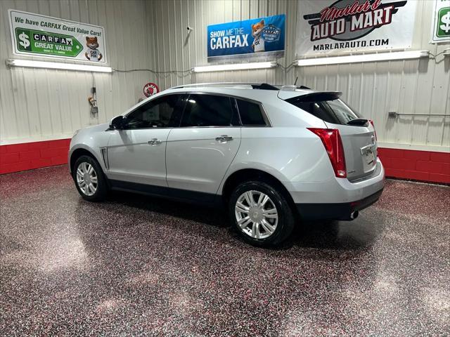 used 2015 Cadillac SRX car, priced at $10,990