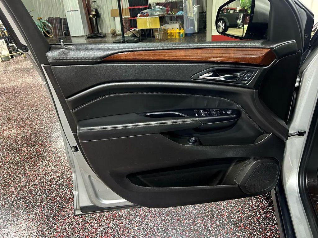 used 2015 Cadillac SRX car, priced at $10,990