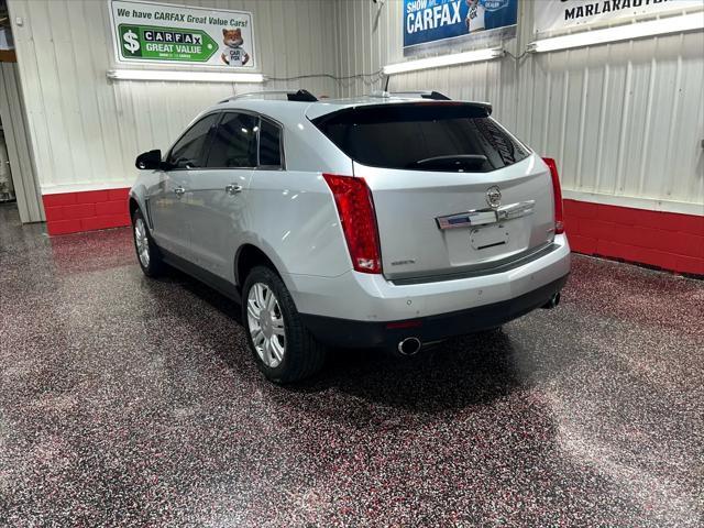 used 2015 Cadillac SRX car, priced at $10,990
