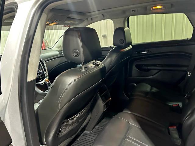 used 2015 Cadillac SRX car, priced at $10,990