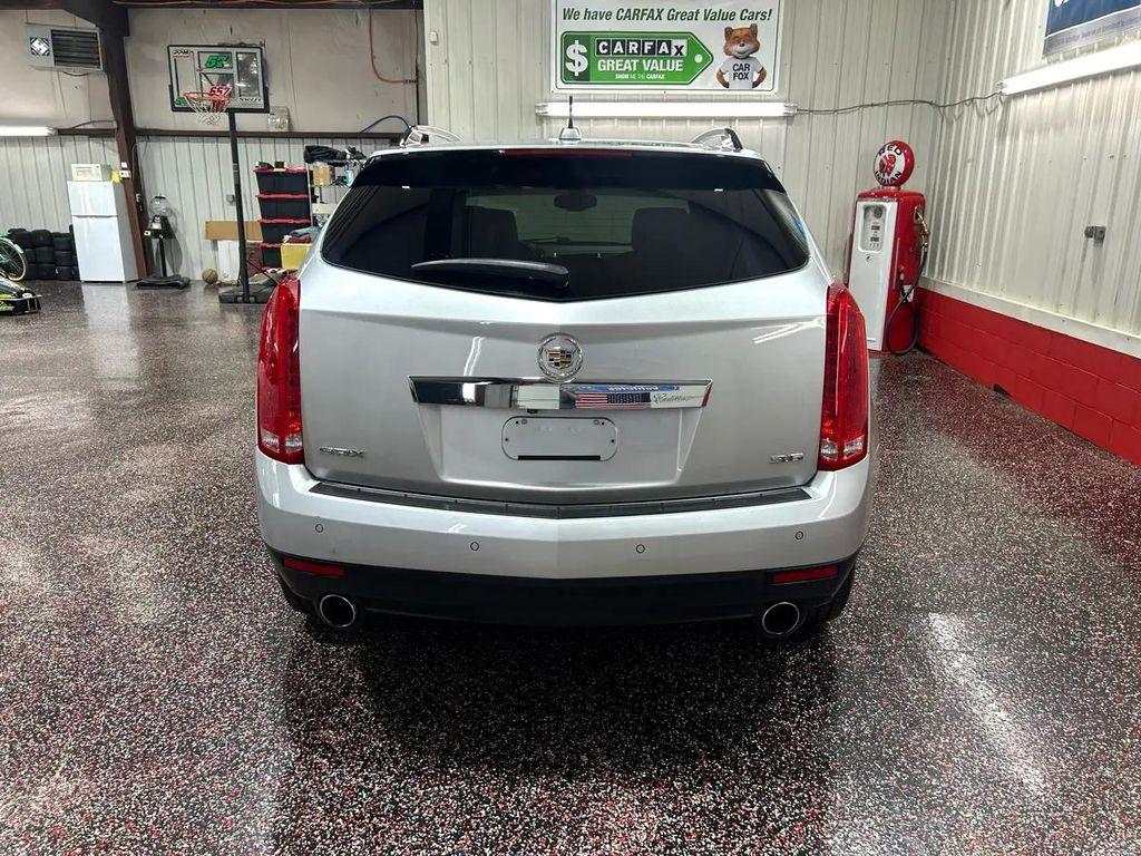 used 2015 Cadillac SRX car, priced at $10,990