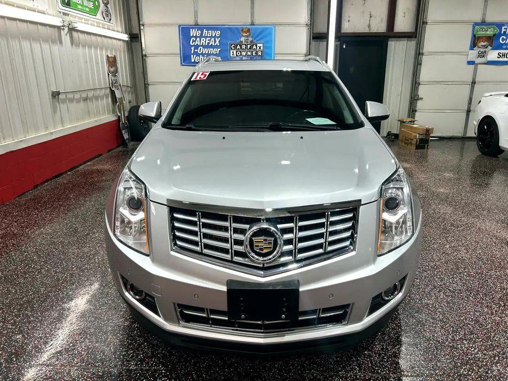 used 2015 Cadillac SRX car, priced at $10,990