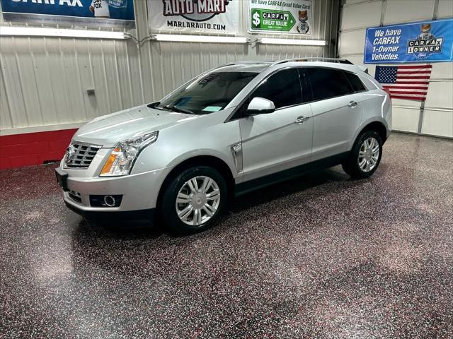 used 2015 Cadillac SRX car, priced at $10,990