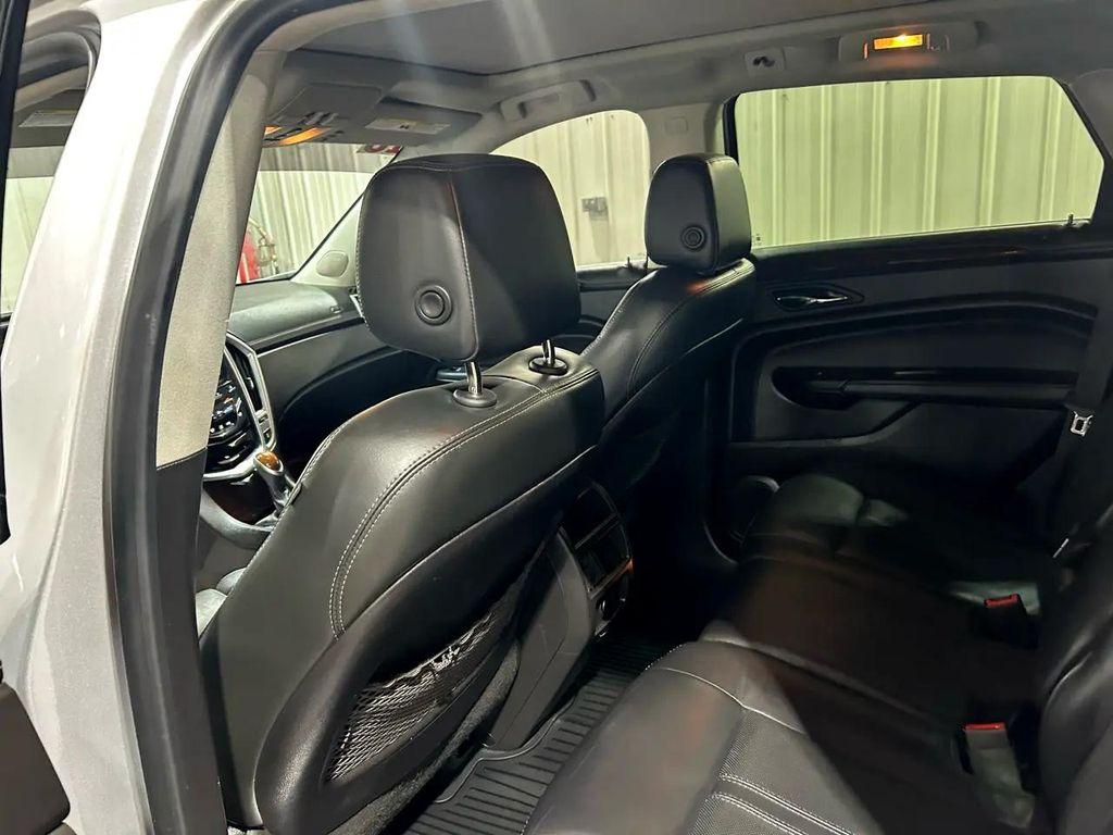 used 2015 Cadillac SRX car, priced at $10,990
