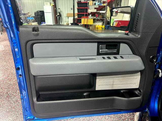 used 2013 Ford F-150 car, priced at $10,990