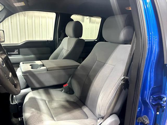 used 2013 Ford F-150 car, priced at $10,990