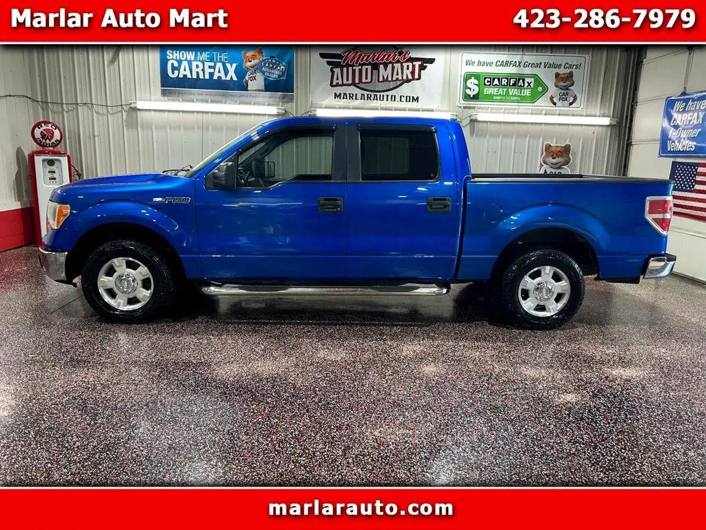 used 2013 Ford F-150 car, priced at $10,990
