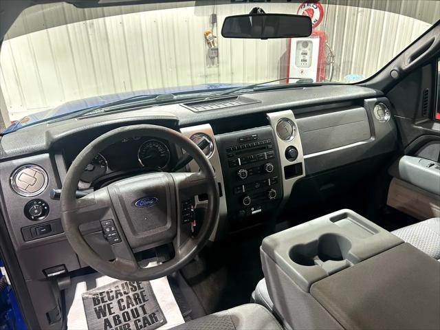 used 2013 Ford F-150 car, priced at $10,990