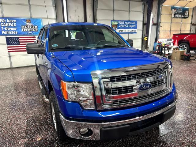 used 2013 Ford F-150 car, priced at $10,990