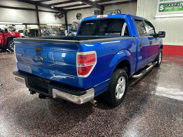 used 2013 Ford F-150 car, priced at $10,990