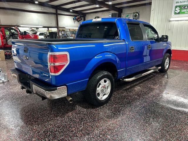 used 2013 Ford F-150 car, priced at $10,990