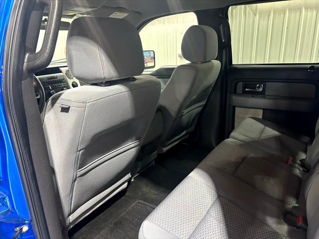 used 2013 Ford F-150 car, priced at $10,990