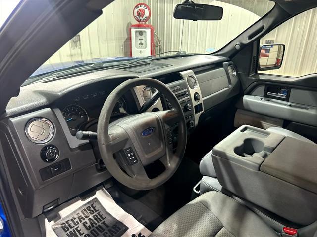 used 2013 Ford F-150 car, priced at $10,990