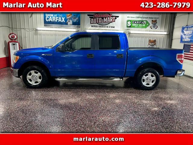 used 2013 Ford F-150 car, priced at $10,990