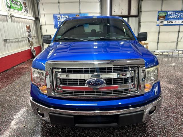 used 2013 Ford F-150 car, priced at $10,990