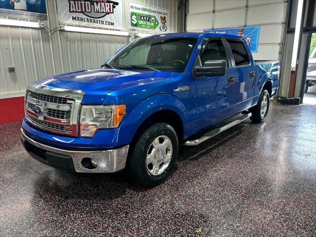 used 2013 Ford F-150 car, priced at $10,990