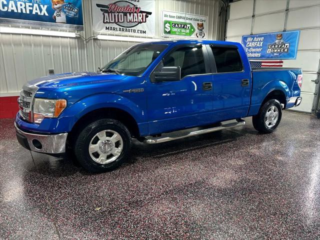 used 2013 Ford F-150 car, priced at $10,990