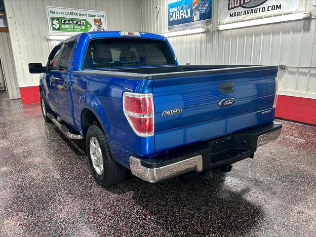 used 2013 Ford F-150 car, priced at $10,990