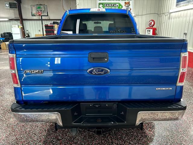 used 2013 Ford F-150 car, priced at $10,990