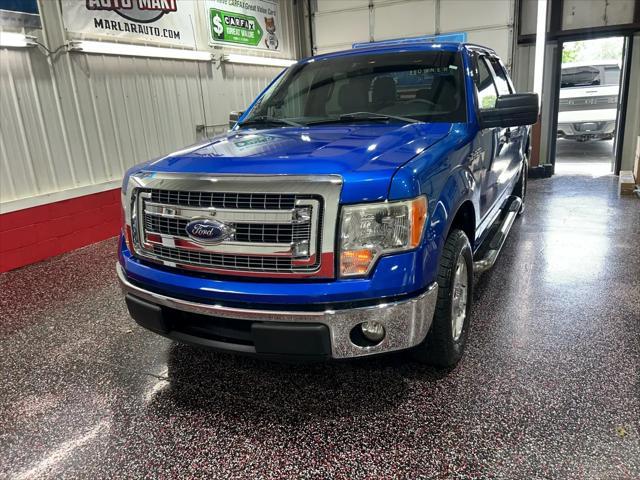 used 2013 Ford F-150 car, priced at $10,990