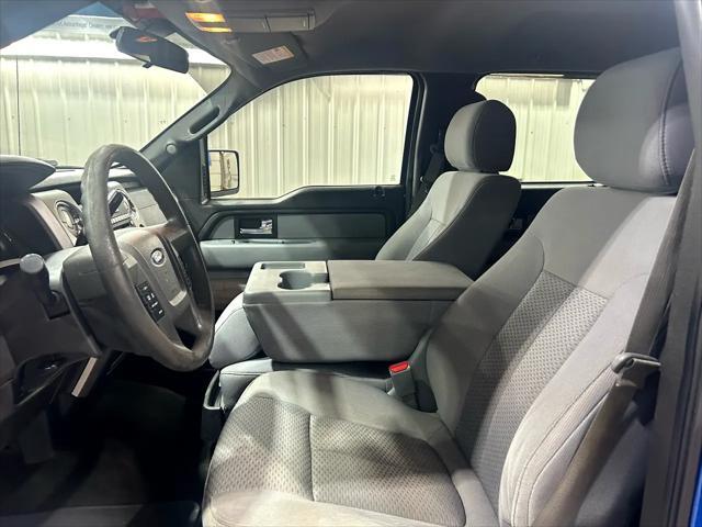 used 2013 Ford F-150 car, priced at $10,990