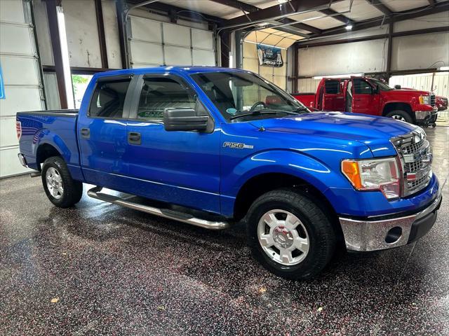 used 2013 Ford F-150 car, priced at $10,990