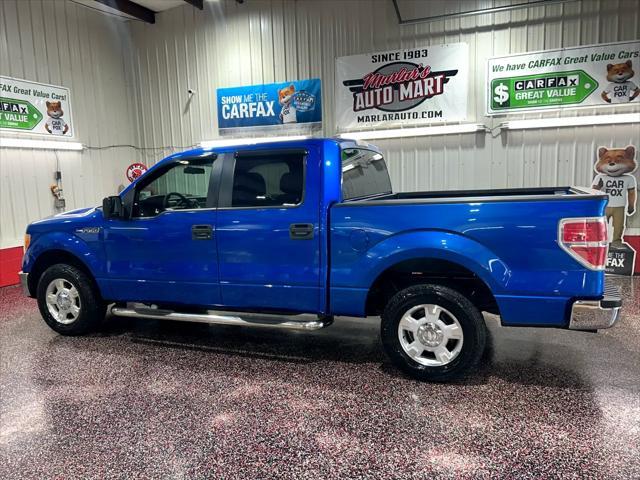 used 2013 Ford F-150 car, priced at $10,990