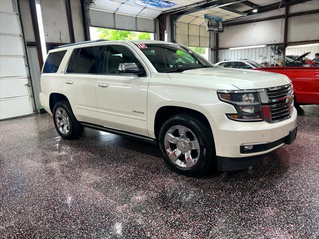 used 2015 Chevrolet Tahoe car, priced at $16,990