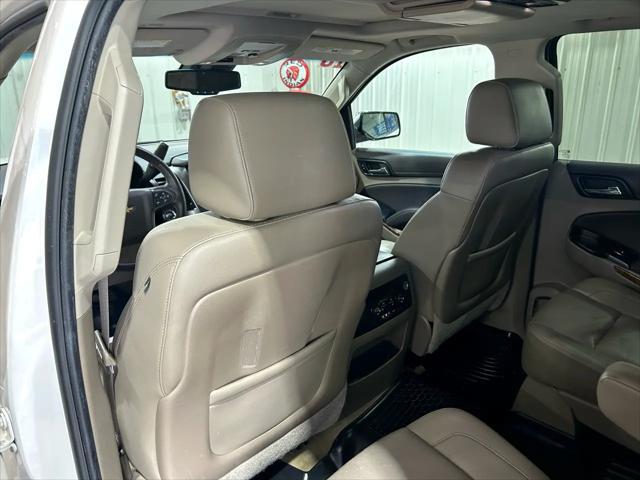 used 2015 Chevrolet Tahoe car, priced at $16,990