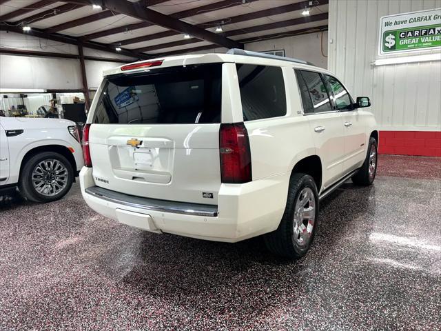 used 2015 Chevrolet Tahoe car, priced at $16,990