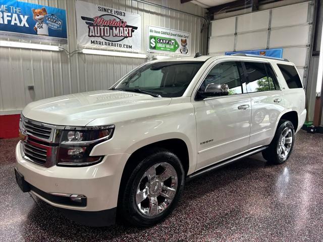 used 2015 Chevrolet Tahoe car, priced at $16,990