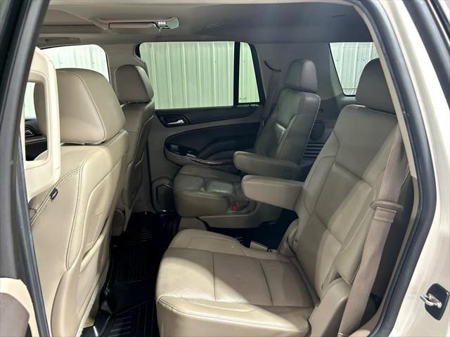 used 2015 Chevrolet Tahoe car, priced at $16,990