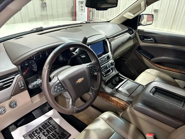 used 2015 Chevrolet Tahoe car, priced at $16,990