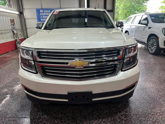 used 2015 Chevrolet Tahoe car, priced at $16,990
