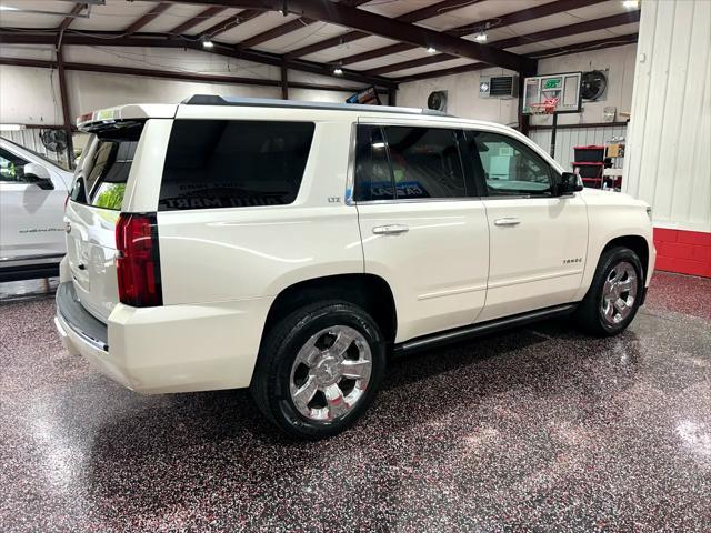 used 2015 Chevrolet Tahoe car, priced at $16,990