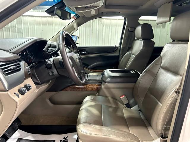 used 2015 Chevrolet Tahoe car, priced at $16,990