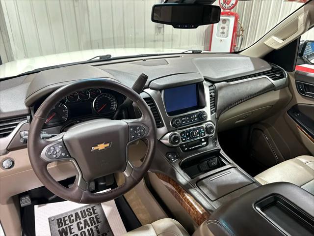 used 2015 Chevrolet Tahoe car, priced at $16,990