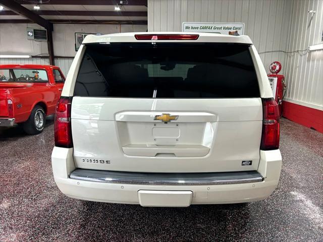 used 2015 Chevrolet Tahoe car, priced at $16,990