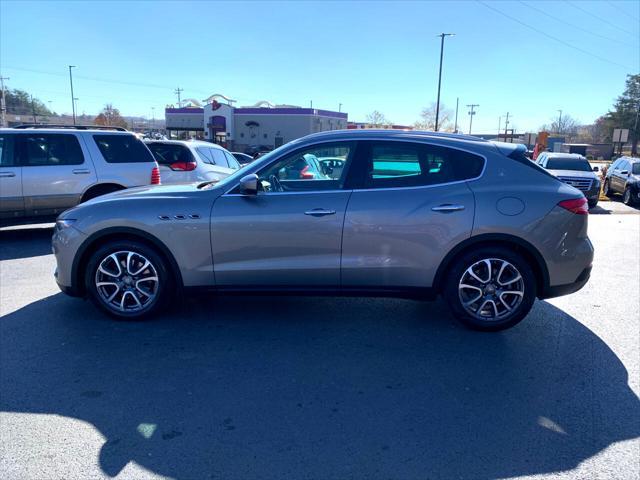 used 2017 Maserati Levante car, priced at $24,990