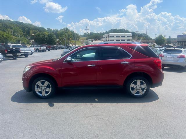 used 2015 Chevrolet Equinox car, priced at $8,990