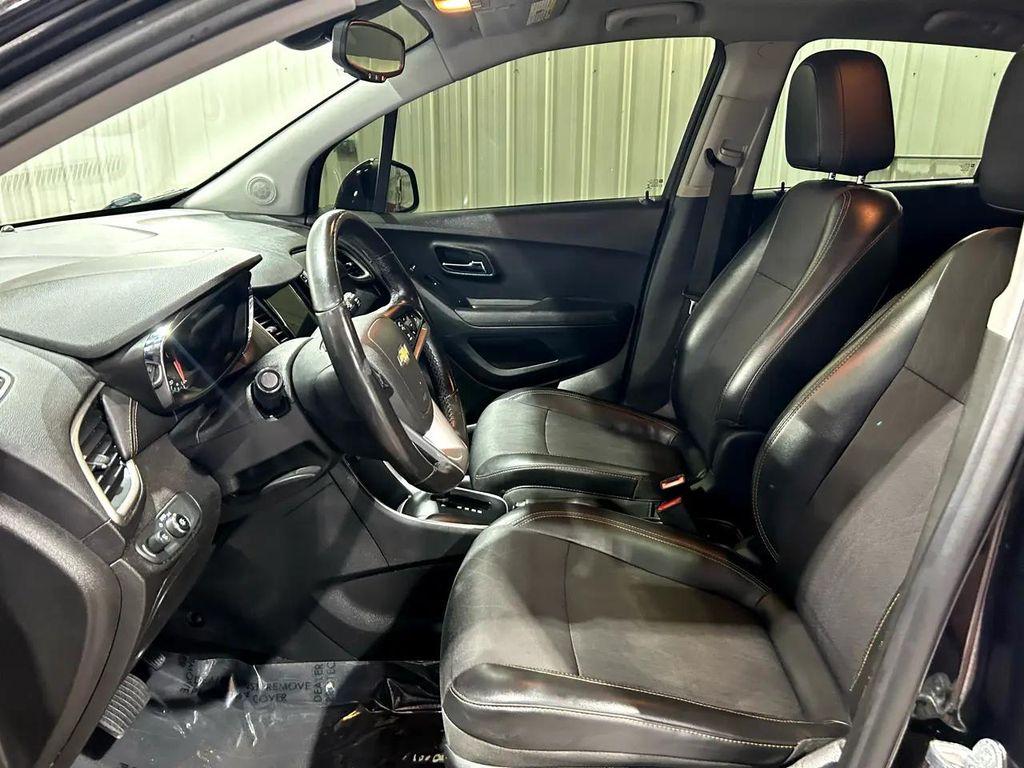 used 2019 Chevrolet Trax car, priced at $8,990