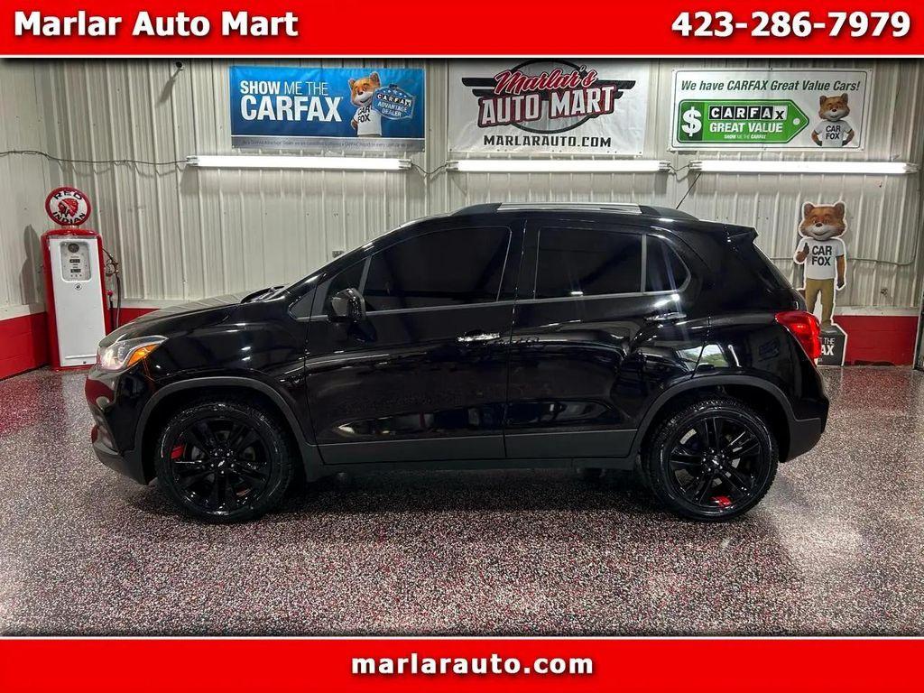 used 2019 Chevrolet Trax car, priced at $8,990